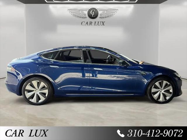 2020 Tesla Model S Long Range Plus Dual Motor All-Wheel Drive