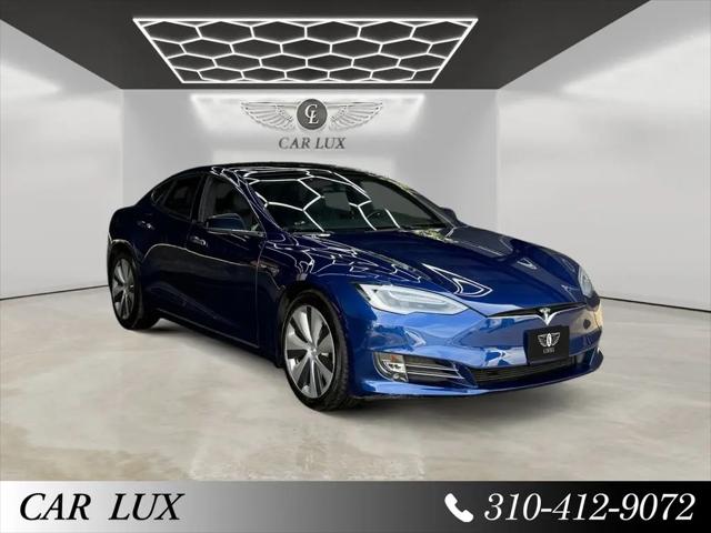 2020 Tesla Model S Long Range Plus Dual Motor All-Wheel Drive