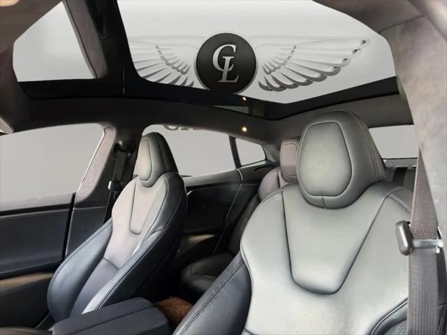 2020 Tesla Model S Long Range Plus Dual Motor All-Wheel Drive