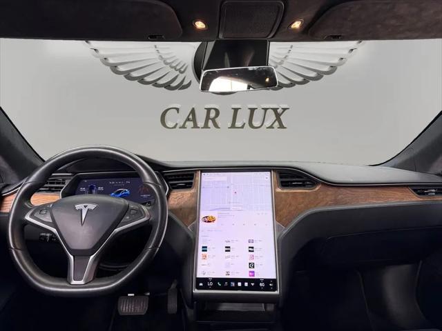 2020 Tesla Model S Long Range Plus Dual Motor All-Wheel Drive
