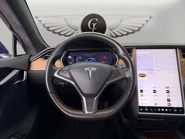 2020 Tesla Model S Long Range Plus Dual Motor All-Wheel Drive