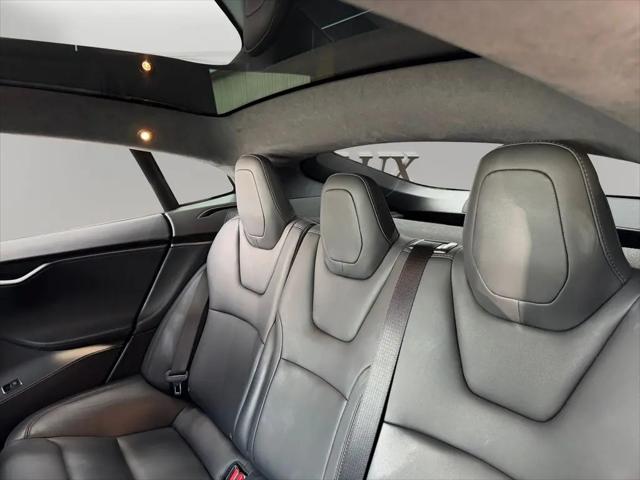 2020 Tesla Model S Long Range Plus Dual Motor All-Wheel Drive