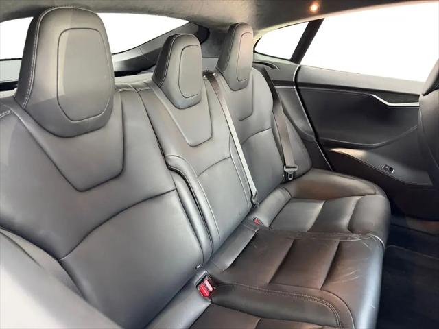 2020 Tesla Model S Long Range Plus Dual Motor All-Wheel Drive