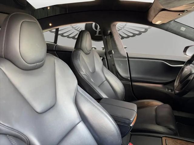 2020 Tesla Model S Long Range Plus Dual Motor All-Wheel Drive
