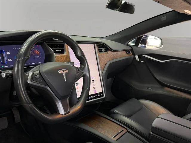 2020 Tesla Model S Long Range Plus Dual Motor All-Wheel Drive