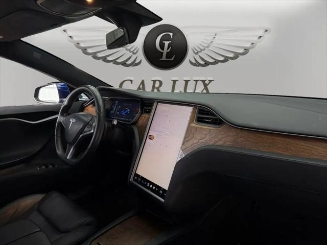 2020 Tesla Model S Long Range Plus Dual Motor All-Wheel Drive