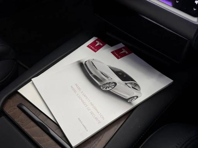 2020 Tesla Model S Long Range Plus Dual Motor All-Wheel Drive
