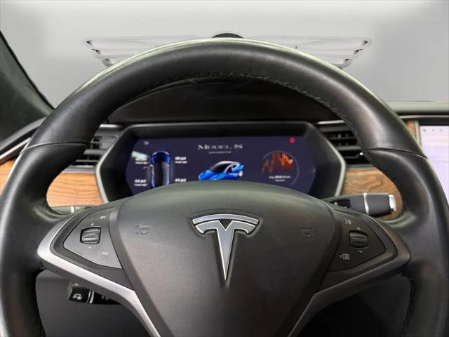 2020 Tesla Model S Long Range Plus Dual Motor All-Wheel Drive