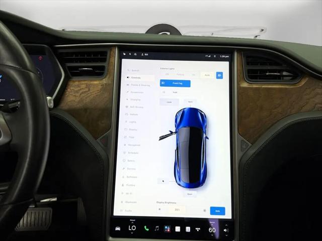 2020 Tesla Model S Long Range Plus Dual Motor All-Wheel Drive