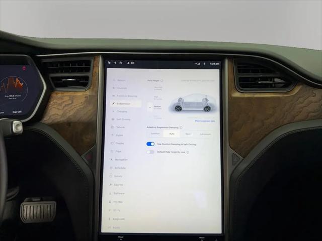 2020 Tesla Model S Long Range Plus Dual Motor All-Wheel Drive