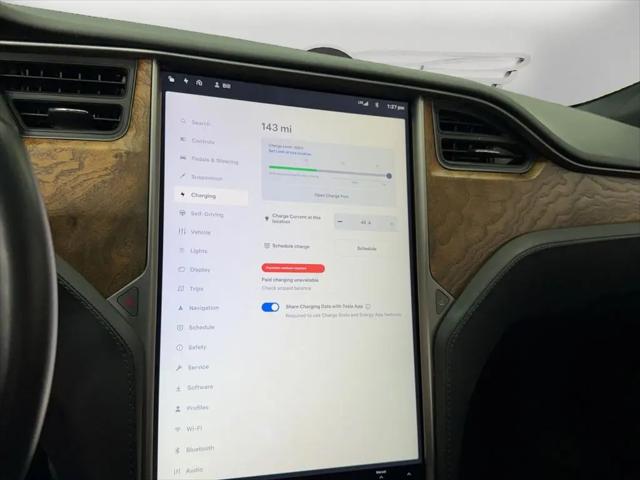 2020 Tesla Model S Long Range Plus Dual Motor All-Wheel Drive