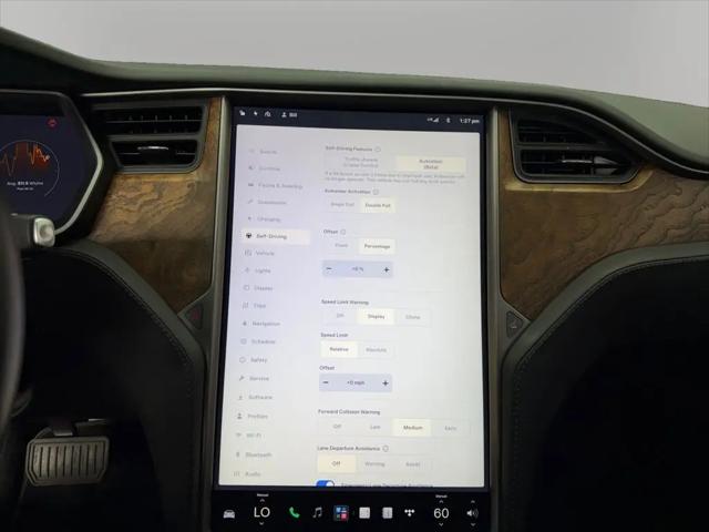 2020 Tesla Model S Long Range Plus Dual Motor All-Wheel Drive