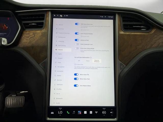 2020 Tesla Model S Long Range Plus Dual Motor All-Wheel Drive