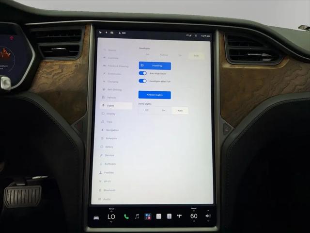 2020 Tesla Model S Long Range Plus Dual Motor All-Wheel Drive