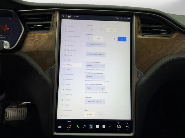2020 Tesla Model S Long Range Plus Dual Motor All-Wheel Drive