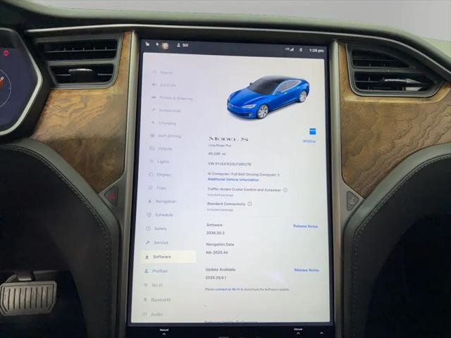 2020 Tesla Model S Long Range Plus Dual Motor All-Wheel Drive