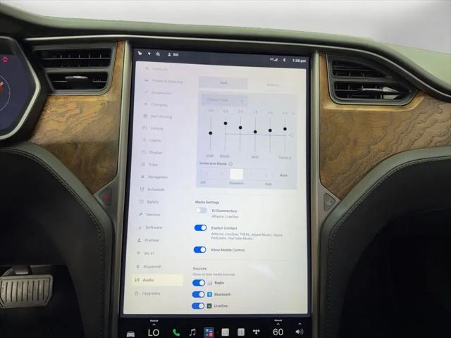 2020 Tesla Model S Long Range Plus Dual Motor All-Wheel Drive