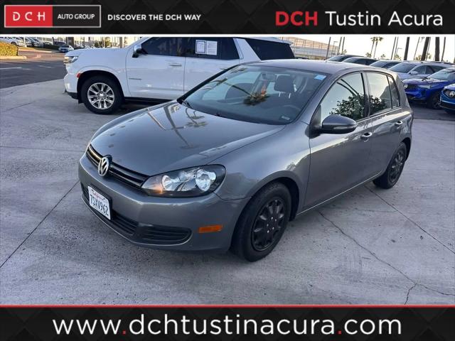2014 Volkswagen Golf 2.5L for sale in Tustin, CA