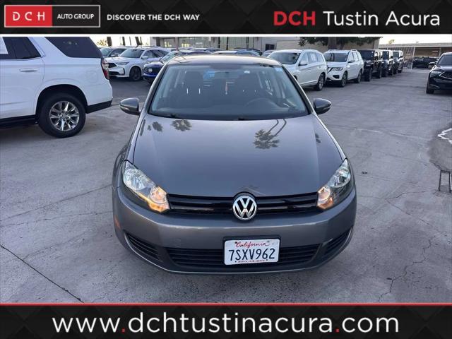 2014 Volkswagen Golf 2.5L for sale in Tustin, CA