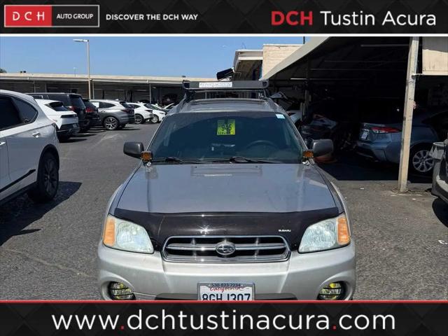 2005 Subaru Baja Sport for sale in Tustin, CA