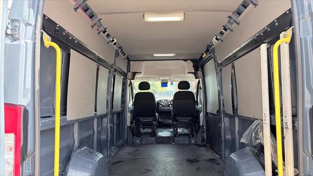 2020 Ram ProMaster Cargo Van High Roof 159 WB EXT