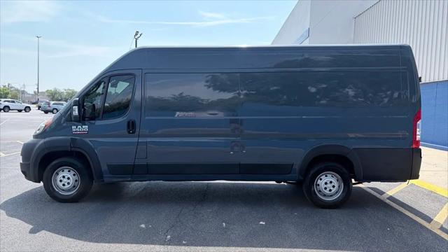2020 Ram ProMaster Cargo Van High Roof 159 WB EXT