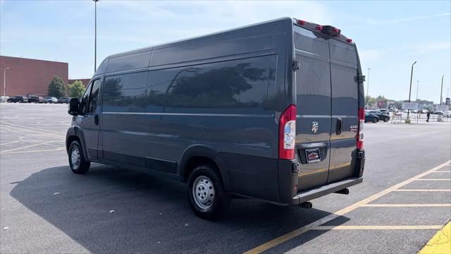 2020 Ram ProMaster Cargo Van High Roof 159 WB EXT
