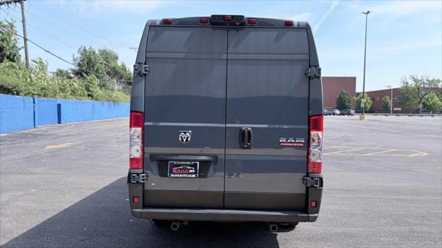 2020 Ram ProMaster Cargo Van High Roof 159 WB EXT