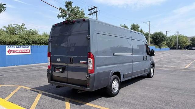 2020 Ram ProMaster Cargo Van High Roof 159 WB EXT