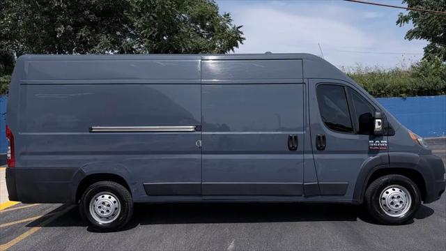 2020 Ram ProMaster Cargo Van High Roof 159 WB EXT