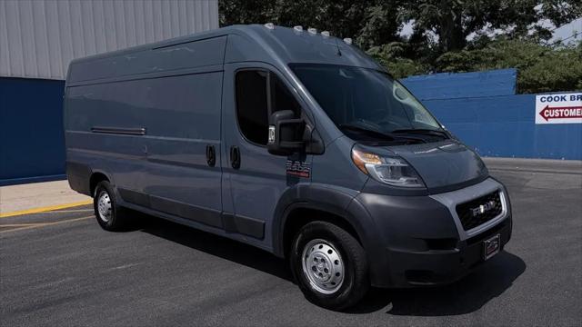 2020 Ram ProMaster Cargo Van High Roof 159 WB EXT