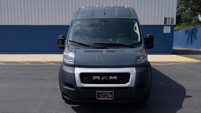 2020 Ram ProMaster Cargo Van High Roof 159 WB EXT