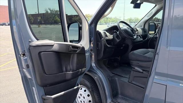2020 Ram ProMaster Cargo Van High Roof 159 WB EXT