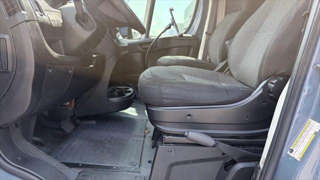 2020 Ram ProMaster Cargo Van High Roof 159 WB EXT
