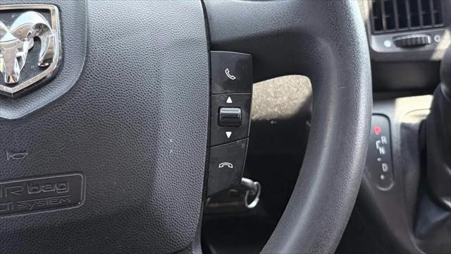 2020 Ram ProMaster Cargo Van High Roof 159 WB EXT
