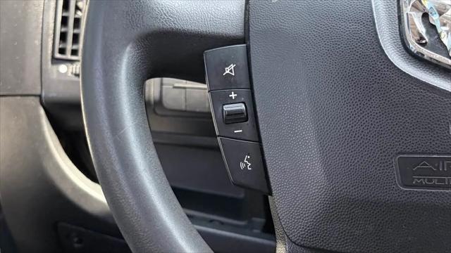 2020 Ram ProMaster Cargo Van High Roof 159 WB EXT