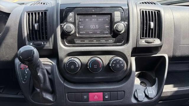 2020 Ram ProMaster Cargo Van High Roof 159 WB EXT