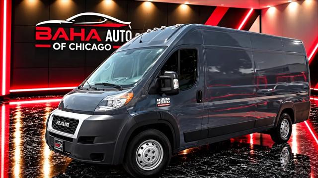 2020 Ram ProMaster Cargo Van High Roof 159 WB EXT for sale in Chicago, IL