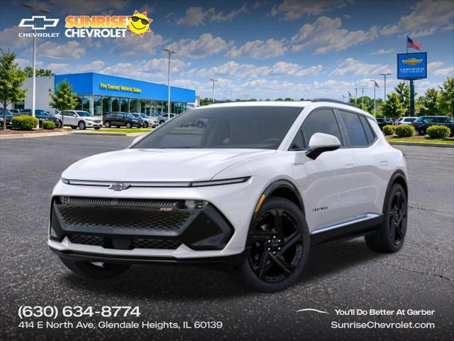 2025 Chevrolet Equinox RS for sale in Glendale Heights, IL