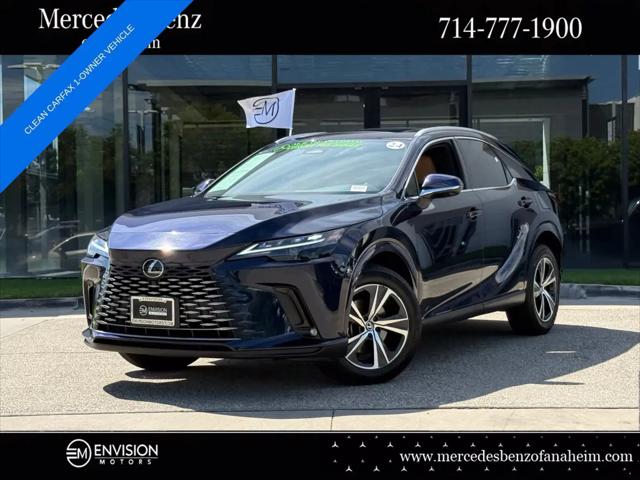 2024 Lexus RX 350 Premium for sale in Anaheim, CA