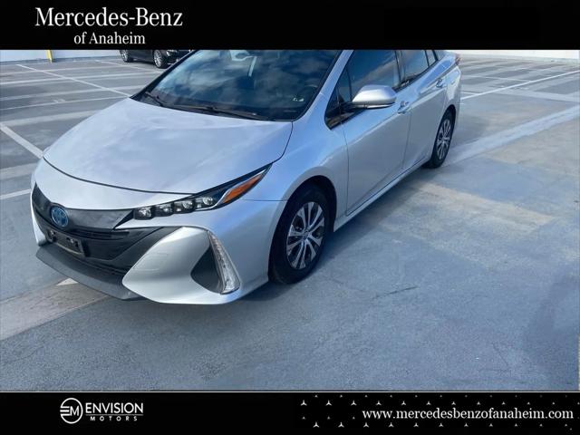 2020 Toyota Prius Prime XLE for sale in Anaheim, CA