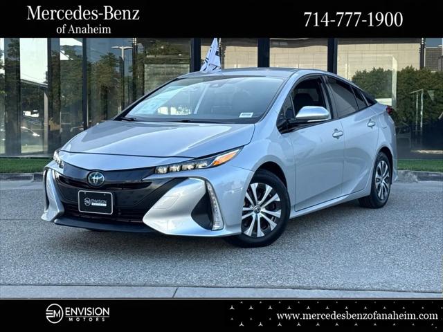 2020 Toyota Prius Prime XLE for sale in Anaheim, CA
