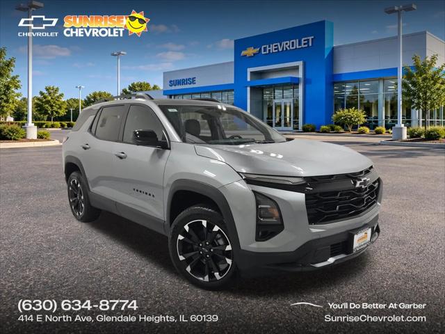 2027 Chevrolet Equinox RS FWD for sale in Glendale Heights, IL