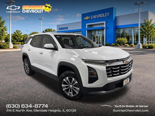 2027 Chevrolet Equinox LT FWD for sale in Glendale Heights, IL