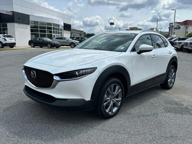 2025 Mazda CX-30 2.5 S Premium Package