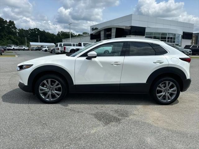 2025 Mazda CX-30 2.5 S Premium Package