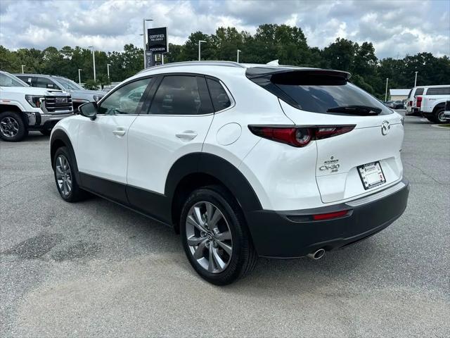 2025 Mazda CX-30 2.5 S Premium Package