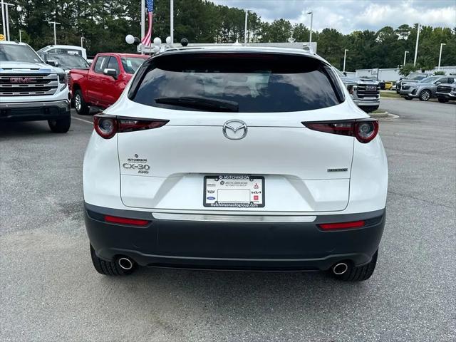 2025 Mazda CX-30 2.5 S Premium Package