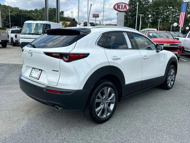 2025 Mazda CX-30 2.5 S Premium Package