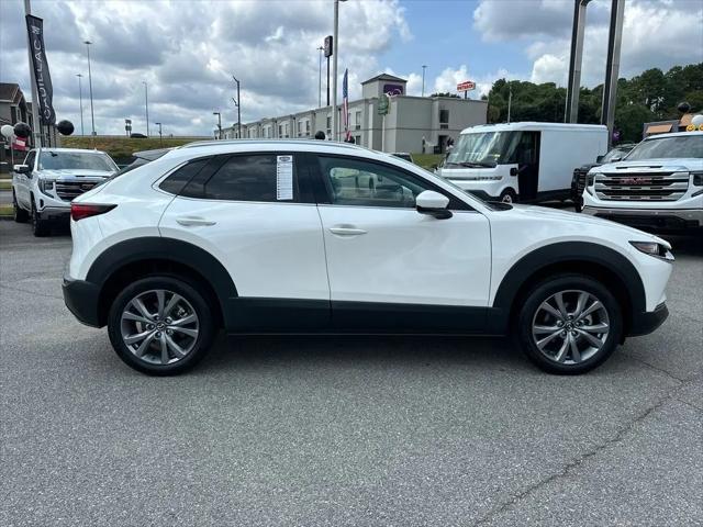 2025 Mazda CX-30 2.5 S Premium Package